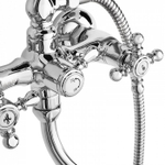 IDDIS Sam Смеситель для ванны с длинным изливом SAMSBL2i10