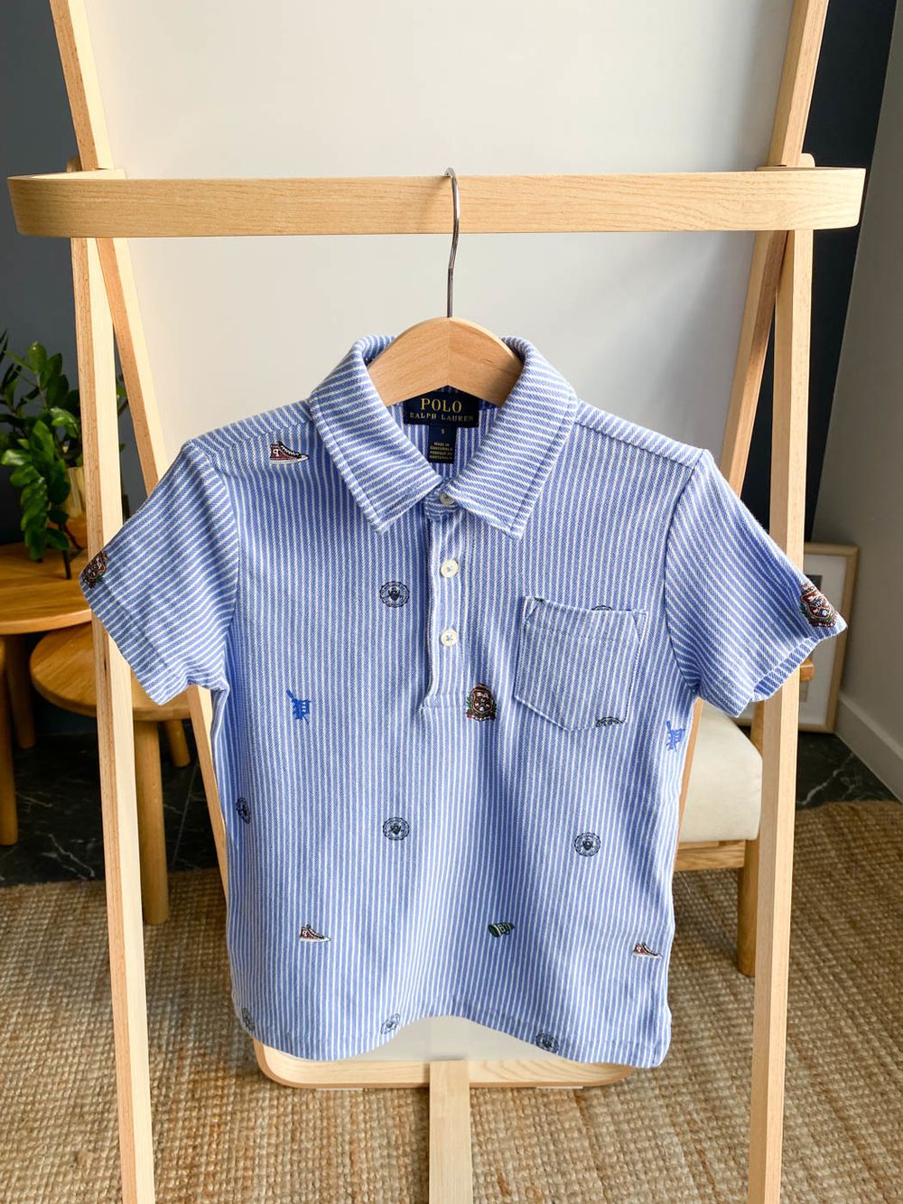 Поло Ralph Lauren