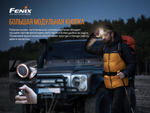 Налобный фонарь Fenix HM50R V2.0