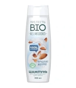 Шампунь Прелесть Био 400мл Миндальное молочко д/повр сух волос (6)