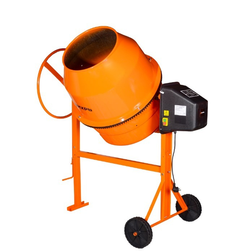 Бетономешалка БМ-230П