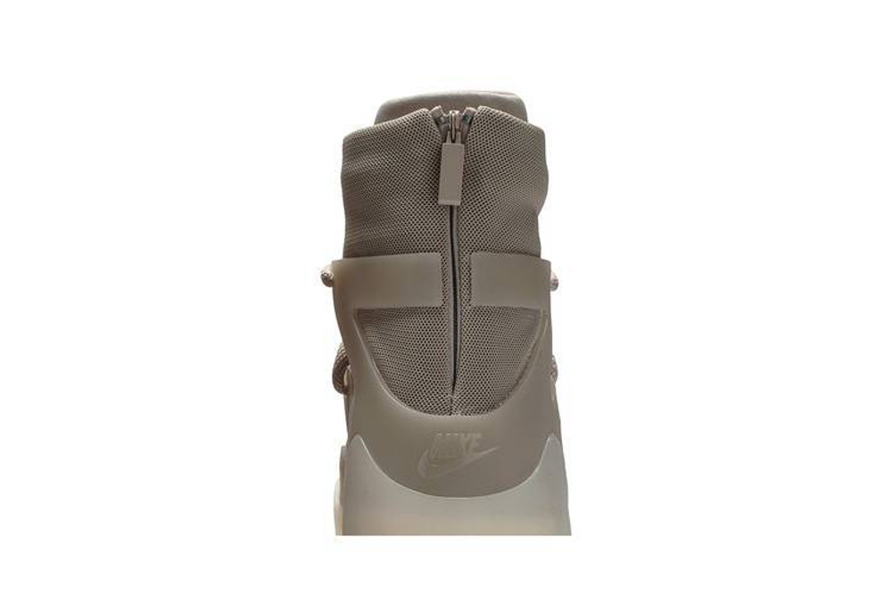 Кроссовки Fear Of God X Nike Air Fear Of God 1 Oatmeal Fog