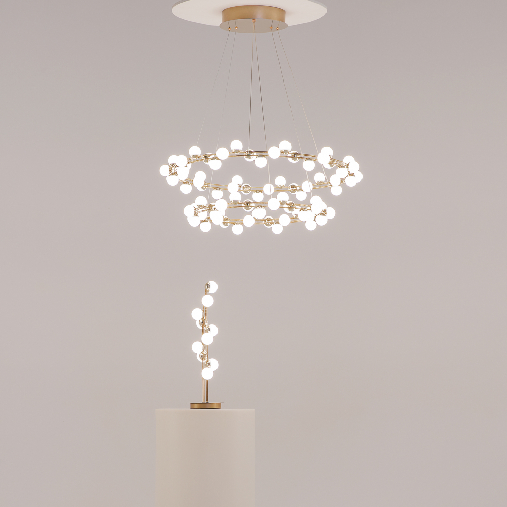 Настольный светильник Maytoni MOD081TL-L14G3K