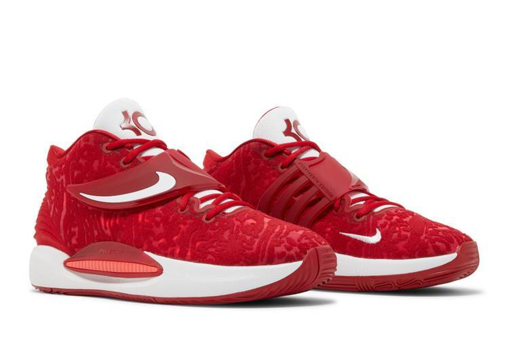 Кроссовки Nike Kd 14 Tb Promo "Gym Red" 14