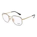 RayBan Hexagonal Frame Glasses