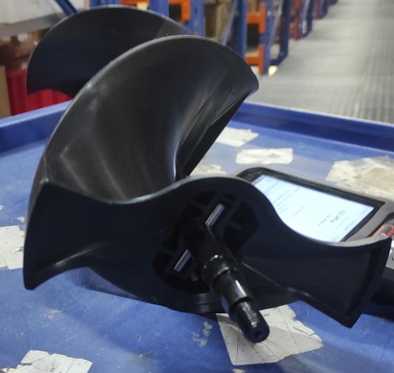 Шнек RD-SB36-460BL/U-3