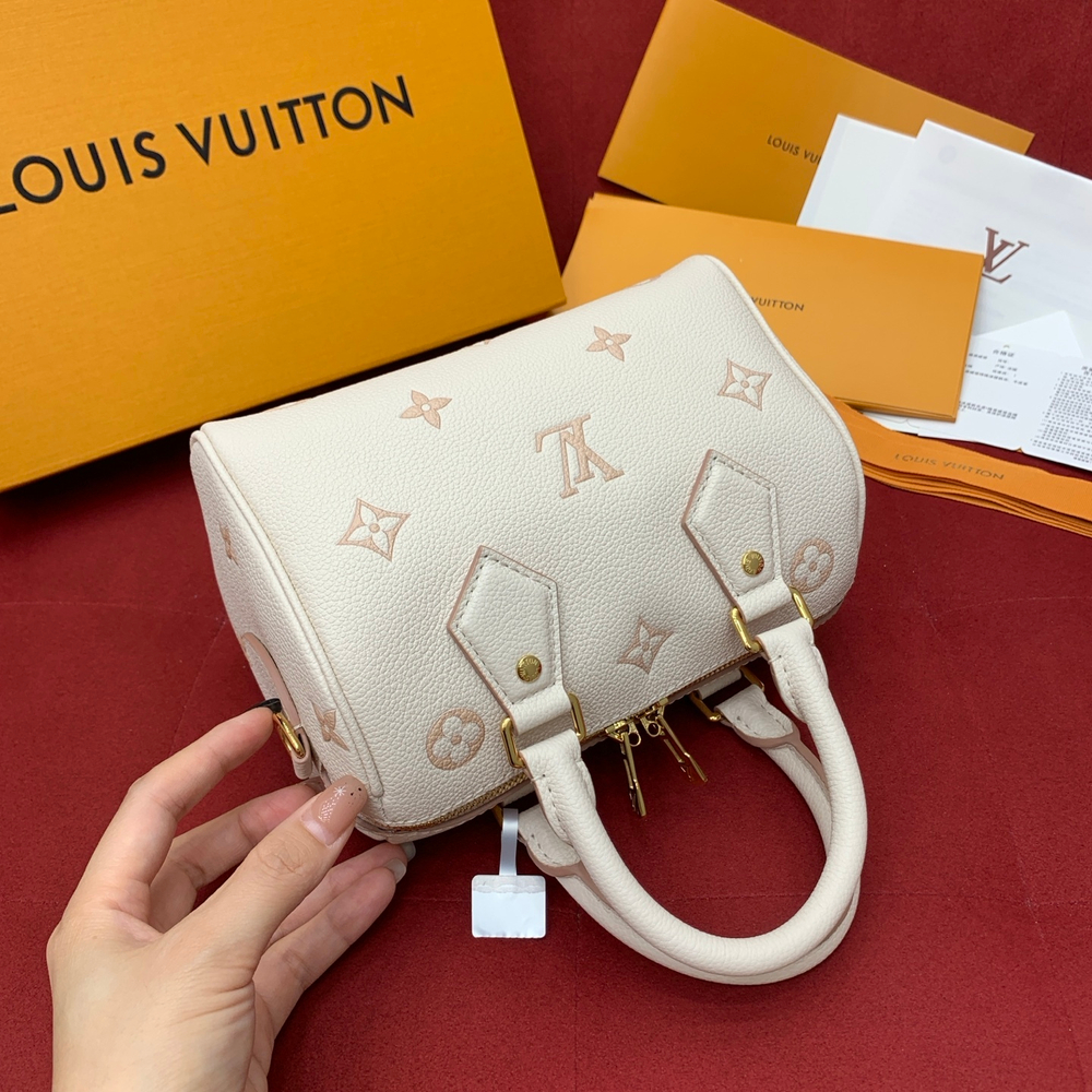 Louis Vuitton Speedy 20