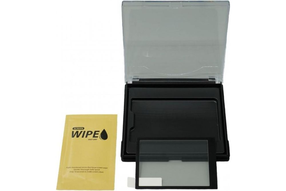 Защитное стекло FST AG5-S1 для Sony A7II/A7RII/A7SII/A9