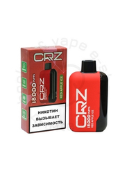ЭСДН CRZ 18000 "Красное яблоко со льдом" (Red Apple Ice)