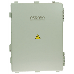 Коммутатор (свитч) Osnovo SW-80802/WLU