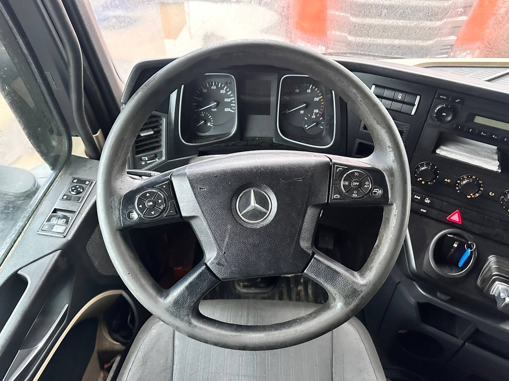 Кабина в сборе 2019г.