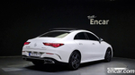 Mercedes-Benz CLA-Class C118 CLA250 4MATIC (05.2023)