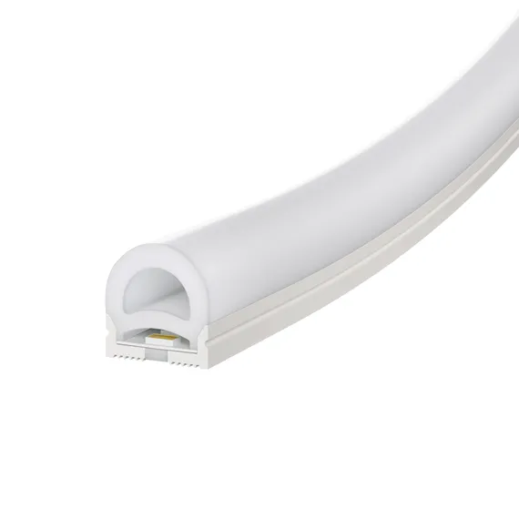 Гибкий неон 1313 24В 12Вт/м 4000K IP67 5м Led Strip 200831
