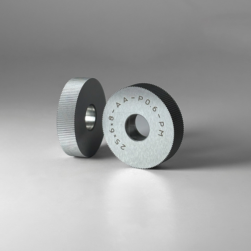 25x6x8 AA P0.6 HSS PM Ролик для накатки рифления