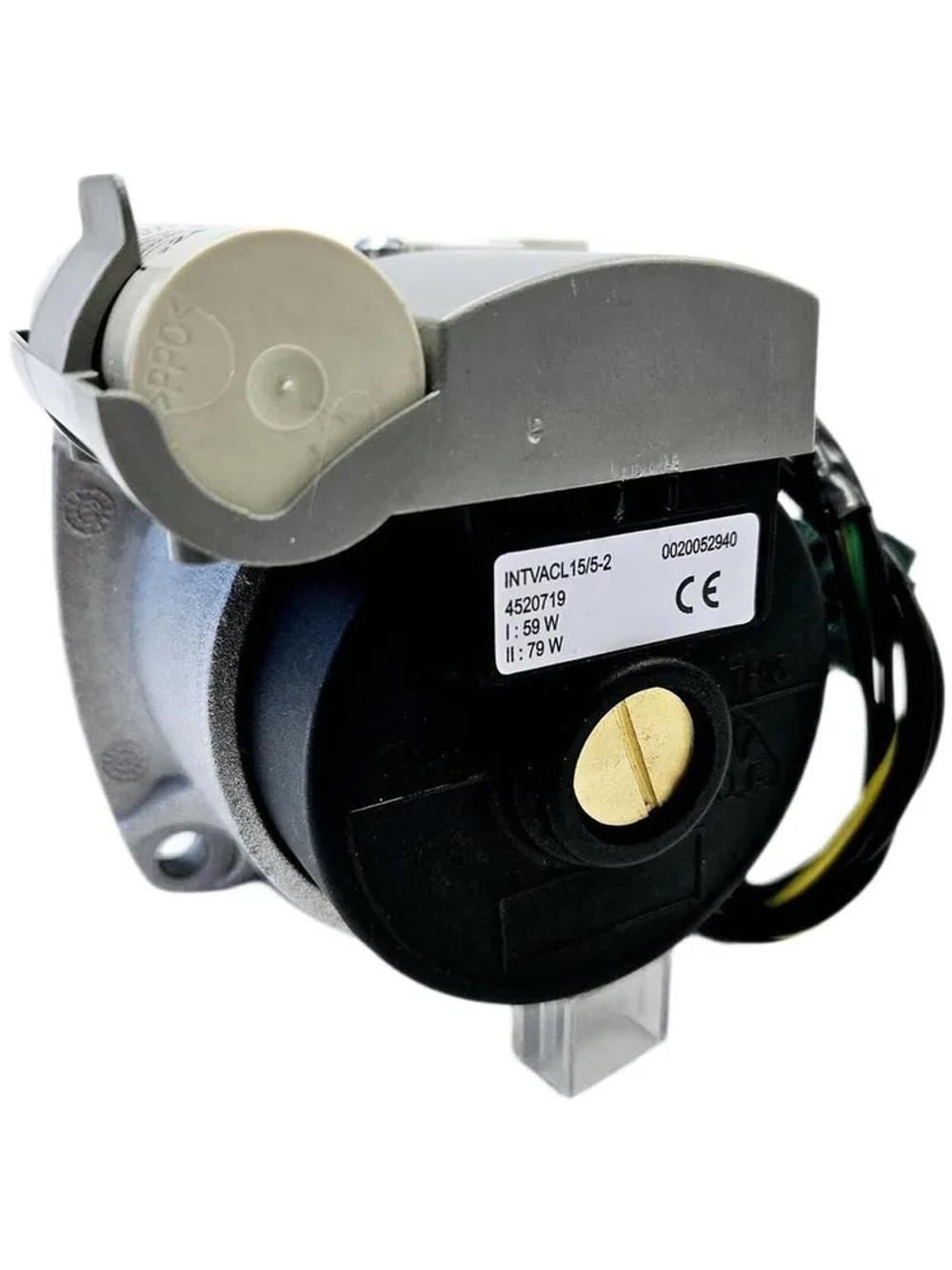 Двигатель насоса (WILO INTVACL 15/5-2) для PROTHERM Гепард v.19/Пантера v.19/H-RU (арт. 0020097216, 0020197548)