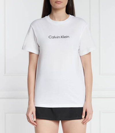 Футболка HERO LOGO Calvin Klein - белый(K20K205448)
