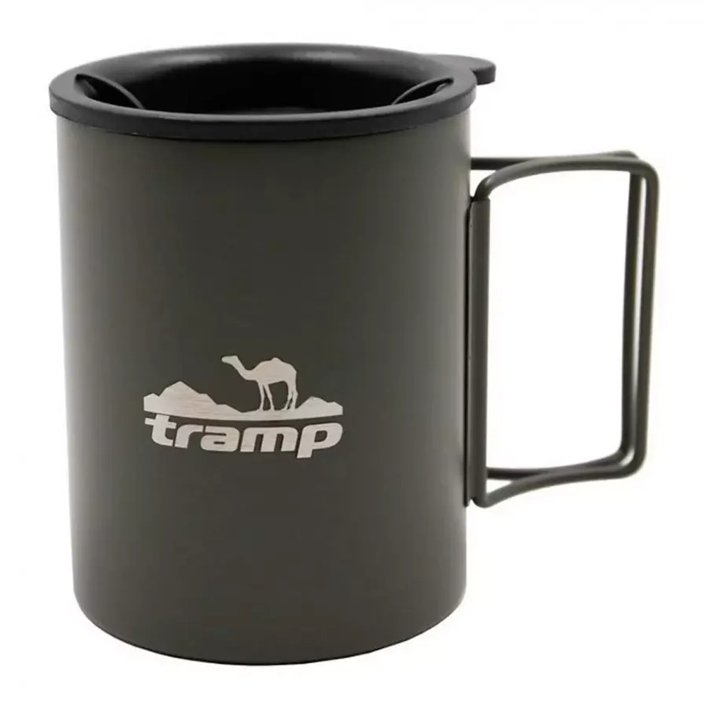 Кружка Tramp TRC-135 изотермическая 500 мл, Olive