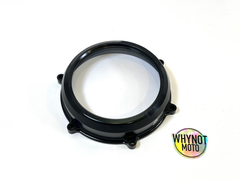 CNC Racing Прозрачная крышка сцепления Ducati V4 CA210