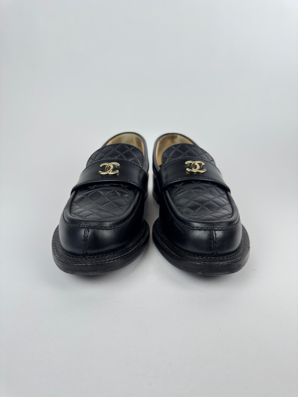 Лоферы Chanel