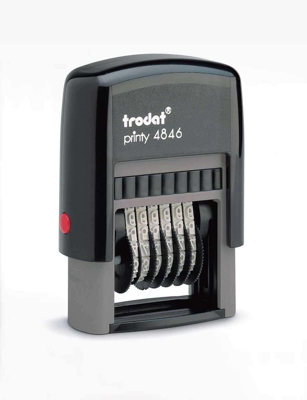 Нумератор автоматический Trodat Printy 4846
