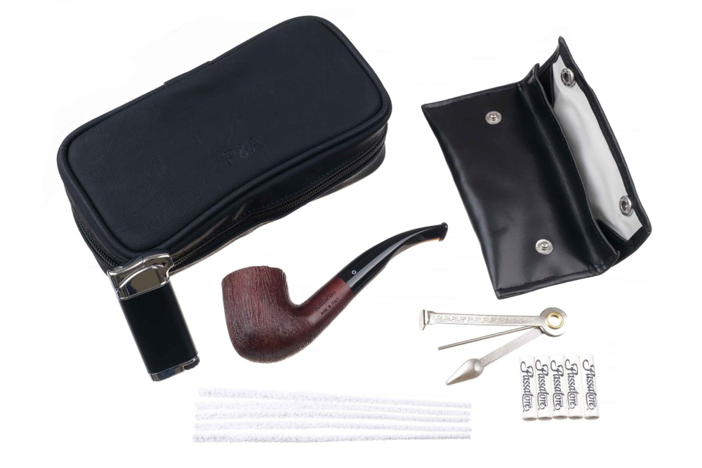 Набор трубокура Passatore Raffaello, 408-204