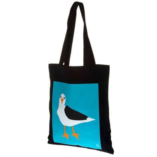 Шоппер ZAIN 221. Чайка