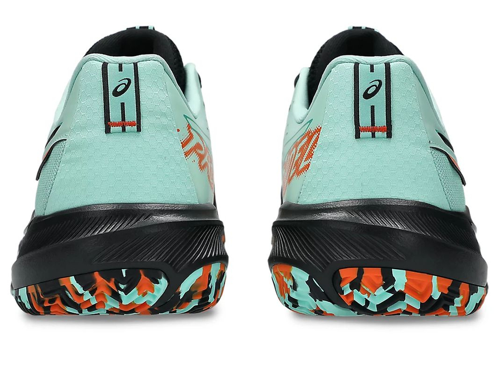 Мужские кроссовки для Падел Asics Gel Challenger 15 Padel L.E. - fresh ice/black