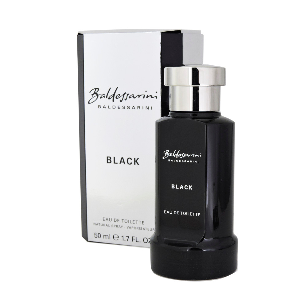 Baldessarini Baldessarini Black — туалетная вода для мужчин.