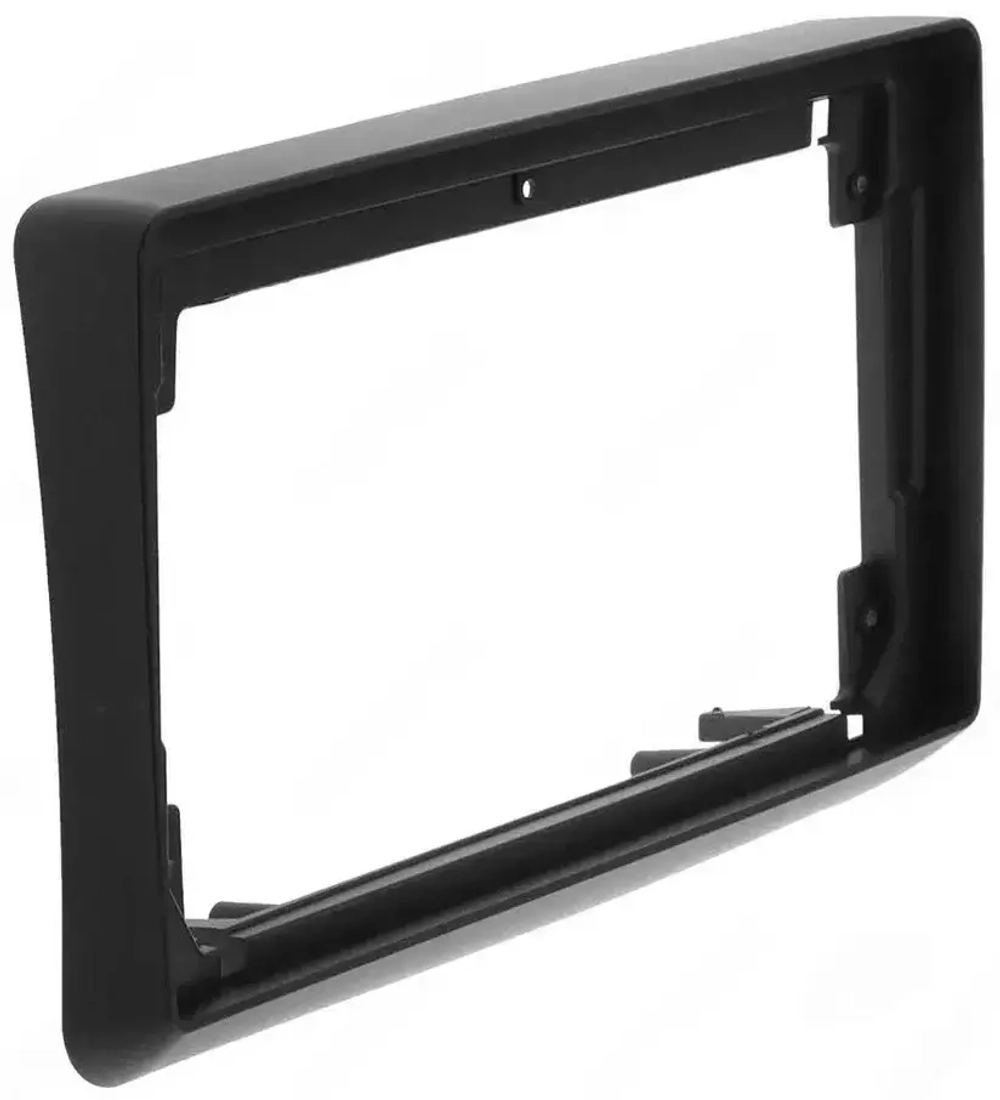 Магнитола для Jeep Grand Cherokee WK2 2013-2022 (ШГУ 8.4", рамка-накладка) - Teyes CC3-2K монитор 9.5" 2K QLED на Android 10, ТОП процессор, CarPlay, 4G SIM-слот