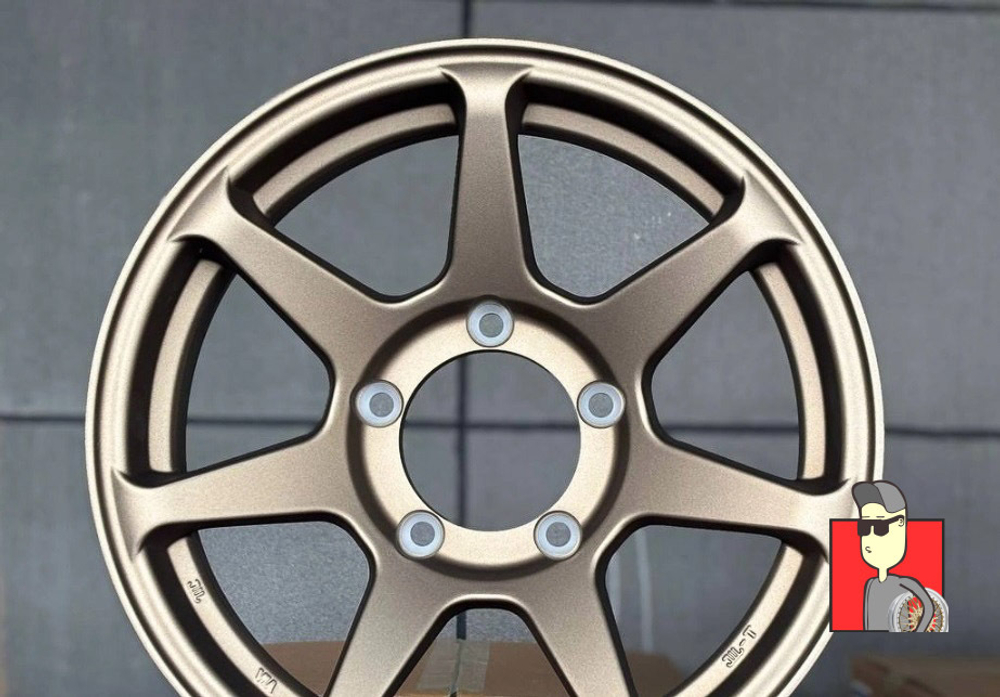 Комплект дисков CST Zero-1 16x5.5 et-20 5x139.7