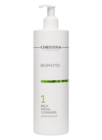 BIO PHYTO Mild Facial Cleanser