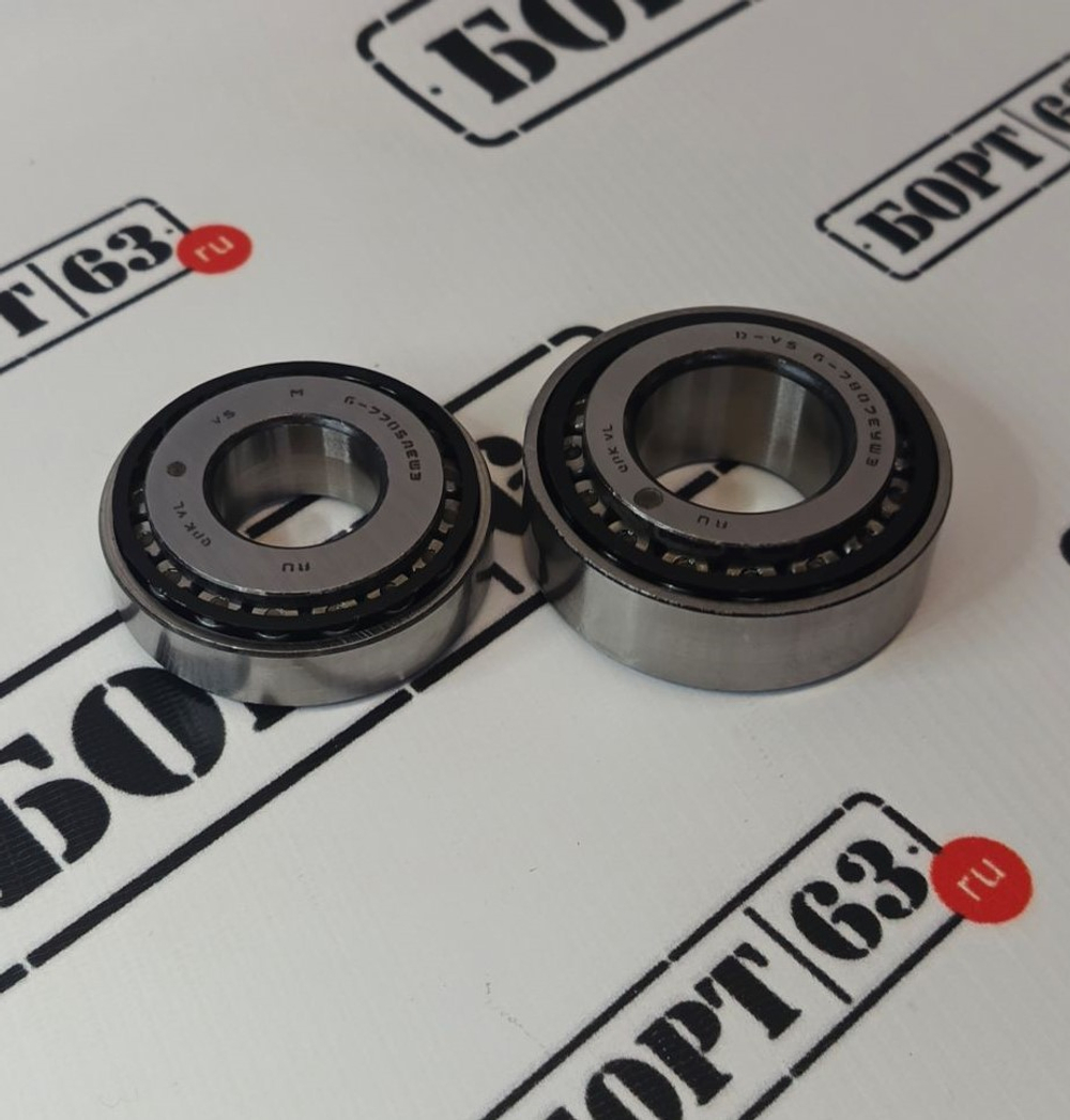Комплект подшипников хвостовика редуктора Нива