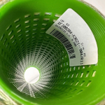 0436K - Missoni; 100% вискоза; 650м/100гр; col. 004, цвет: голубой, салатовый, светло-бежевый; S506