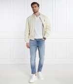 Поло FLAG CUFF Tommy Hilfiger - белый(MW0MW34780)