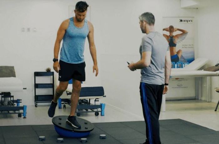 Обзор BlazePod: преимущества для физиотерапии