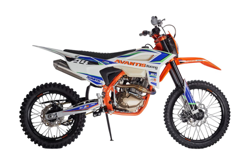 Мотоцикл кроссовый эндуро AVANTIS A4 (PR300) 2024