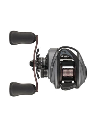 Катушка мультипликаторная Abu Garcia Revo5 SX LP-L