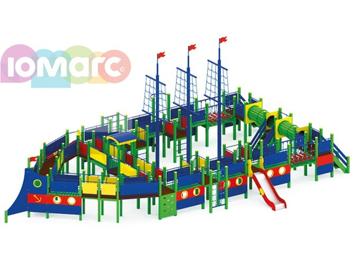 Игровой комплекс "Крейсер"