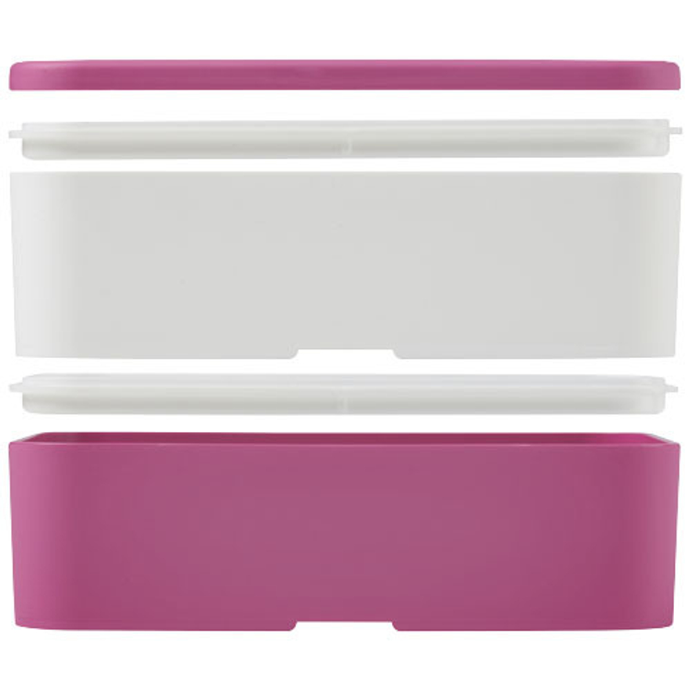 Двухслойный ланчбокс MIYO