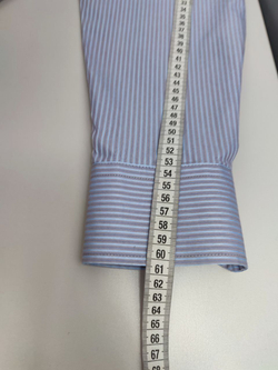 Рубашка Bossado в полоску 52-54 размер