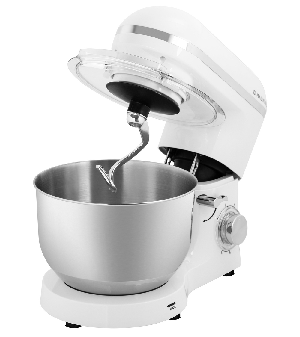 Кухонный комбайн 2 в1 MAUNFELD MF-435WH PRO фото 4