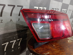 Фонарь задний левый Hyundai Palisade (LX2) 18-нв Б/У Оригинал 92401S8100