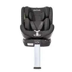 Автокресло Avova Swan-Fix Pearl Black
