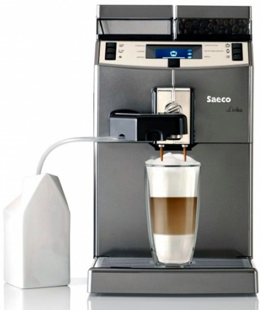 Кофемашина Saeco Lirika One Touch Cappuccino