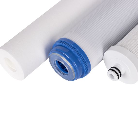 Комплект картриджей Electrolux AM Carbon 2in1 Prof купить в Москве и Московской области по низкой цене с доставкой по России — (2) Комплект картриджей Electrolux AM Carbon 2in1 Prof — (2)