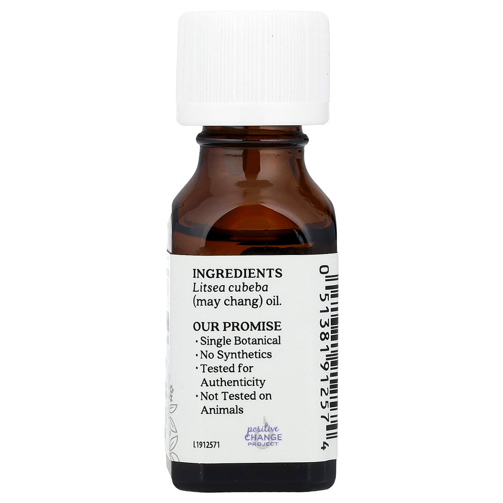 Aura Cacia, чистое эфирное масло, горец многоцветковый, 15 мл (0,5 жидк. унции)