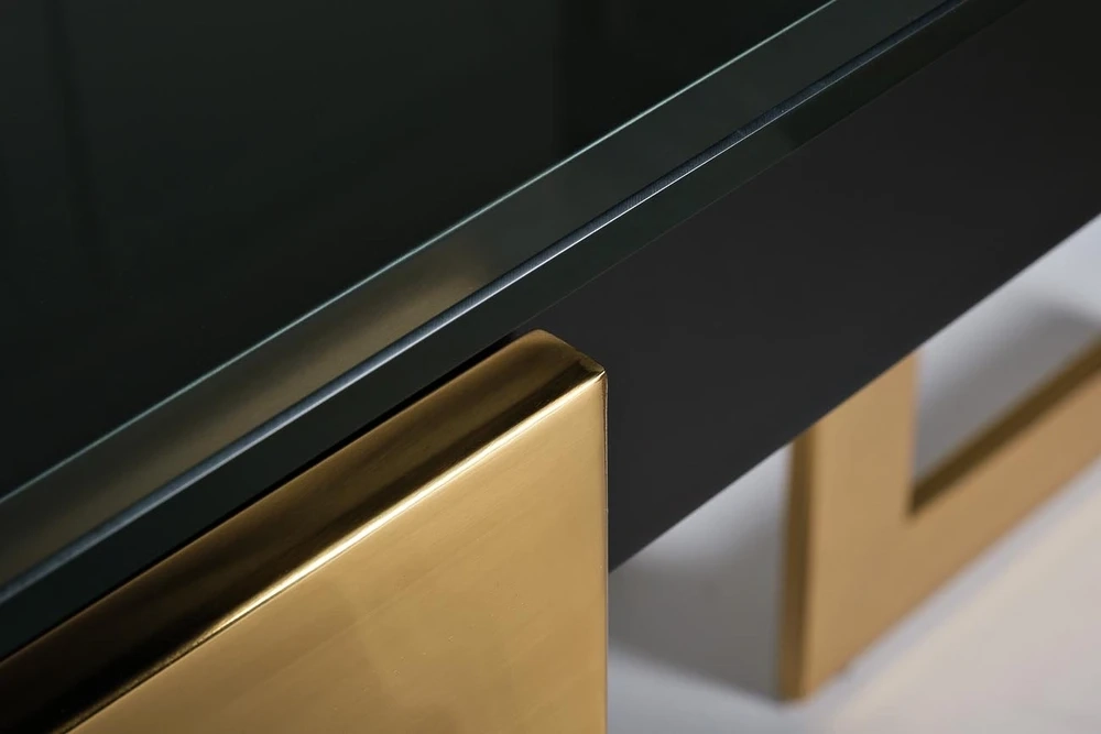 Консольный стол Garda Decor MARBELLA 58DB-CST18166