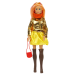 Кукла тип модель София 29 см, руки и ноги сгиб, аксесс, 66001-AUT1-S-BB(Карапуз)