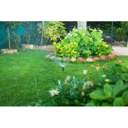 Дождеватель для полива GF GF80005624 импульсный секторный для огорода SPIT 1 | GF