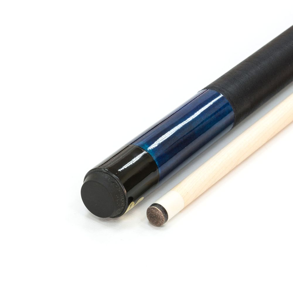 Кий / пул 2-pc "Classic Beginner" (синий)